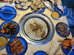 -万象·复兴号鲜肉烤肉海鲜自助(升级店)