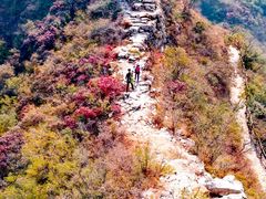 -北京密云天门山风景区