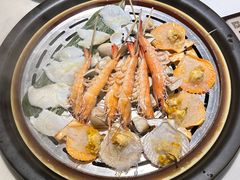 -碗中海·蒸汽海鲜·桑拿鸡(岭南天地店)