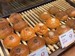 -木子木水日式烫面包(中盛店)