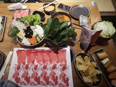 优选豆皮-呷哺呷哺 黄金牧场 (新中关购物中心店)