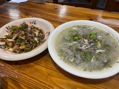 -何永光123鲜牛肉馆(1号店)
