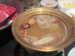-额尔敦传统涮(公园西路店)