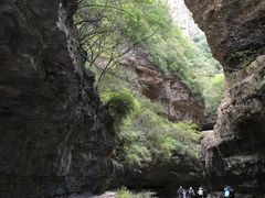 -龙门涧景区