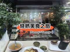 -大聪烧鹅快餐店(梅林店)