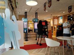 -麦当劳(塔园路店)