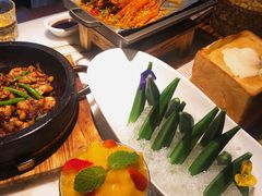 -绿茶餐厅(深圳龙华天虹购物中心店)