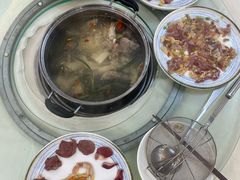 湛江扇鸡浸鸡子-榕记(番禺总店)