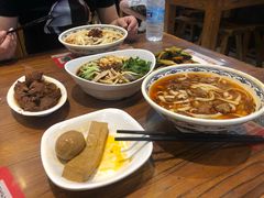-韩师傅老大同刀削面(北苑路店)