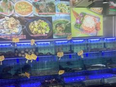 水产区-日照大牌檔•小船海鲜(万平口店)
