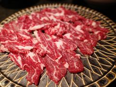 手切牛肉-荣记火锅(青悦城店)