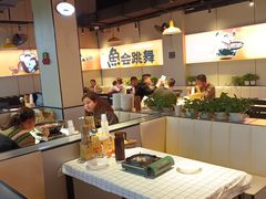 -蛙老爹·蜀香美蛙鱼头(王家湾店)