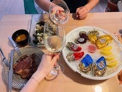 -斯普汇生蚝牛排馆(中骏世界城店)