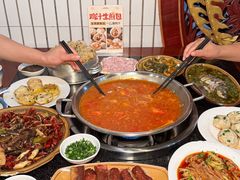 -老来福·非遗酸汤兔(凯旋路店)