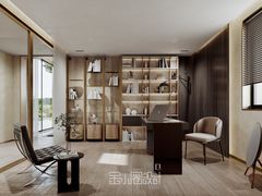 -申远空间设计丨大宅别墅装修定制(徐汇设计中心)
