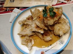 -北李妈妈菜·海肠捞饭(开发区万达店)