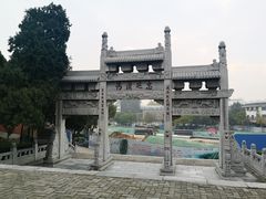 -南阳卧龙岗武侯祠