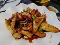 煎焗骨腩-鱼醉无骨鱼·中山脆肉鲩(荔湾路店)