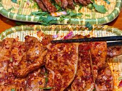 -86烧烤 | 江湖菜(石人总店)