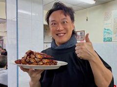-黄亚华小食店(Jalan Alor)