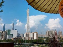 -小茶闲舍·观景商务茶馆(广州塔店)