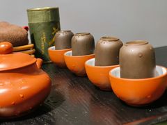 -诗宇时光茶艺书法古琴培训