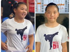 -健成运动中心·体适能跆拳道少儿格斗体考跳绳