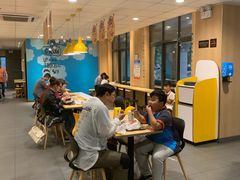 -麦当劳(科教城店)