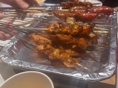 -哈力家·西北烧烤烤串(凤城三路店)