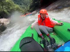 -雅鲁激流探险漂流