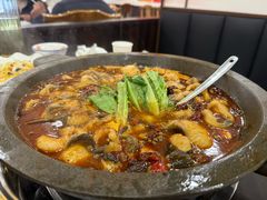 -九寨沟石锅鱼(沣峪口二十年店)