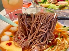 -七八冷面·延边朝鲜族美食(世纪汇店)
