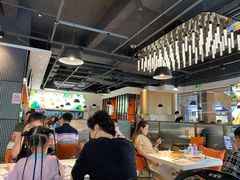 大堂-港久茶餐厅(鹭洲里店)
