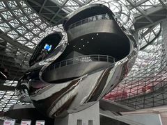 -深圳市当代艺术与城市规划馆