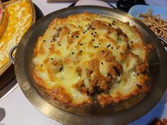 -猪啊牛呀羊啊铜盘烤肉(正大广场店)