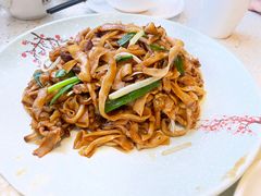 港式干炒牛河-又一间茶点轩(宝业路店)