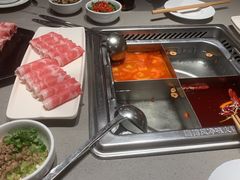 -海底捞火锅(南海万科广场店)