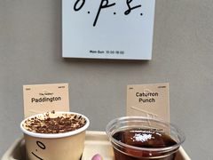 -O.P.S. CAFE