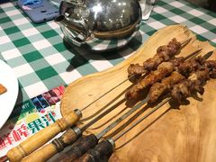 -新疆巴州金丝特餐厅(大钟寺店)