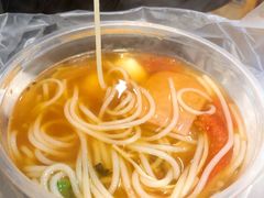 -猪脑壳凉面(武陵源店)