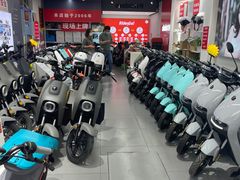 -九号电动车(安定门内大街店)