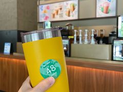 -星巴克(深圳欢乐颂店)