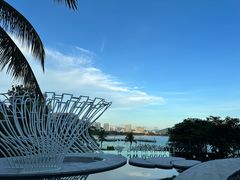 -JW万豪厨房餐厅·滨海草坪烧烤·海鲜·海景(三亚绿发山海天JW万豪酒店)