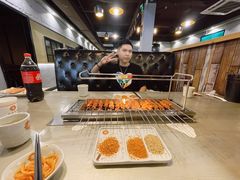 -白玉串城·朝鲜族烤串(龙岗店)