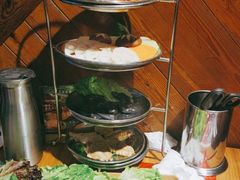 -青瓦炭韩潮烤肉(花园道店)