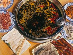 -飘香火锅(玉林西路店)