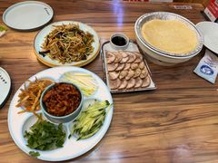 -合合春饼·酱骨·东北菜(潘家园店)
