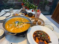 -唐猫庭院·千年陕菜(大唐不夜城店)