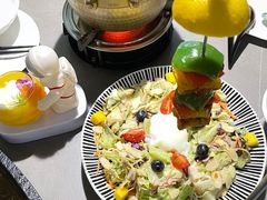 -3号仓库·创意中国菜(乐清正大广场店)