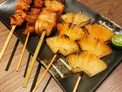 -山杏yama-katsu·吉列炸物